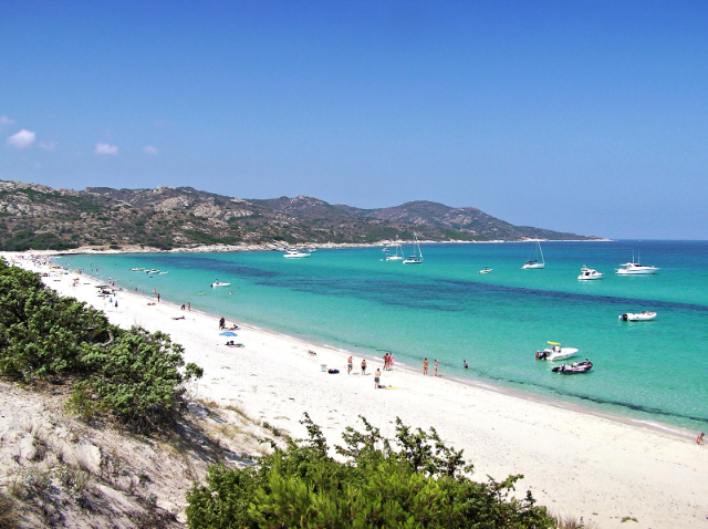 Playa de Pampelonne - Pampelonne Beach | Secret World Trip Planner