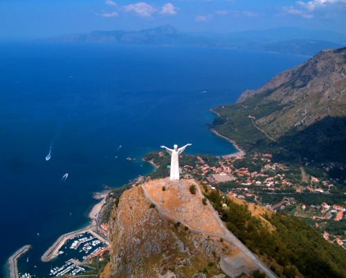 Maratea ၏ခရစ်တော် - Maratea | Secret World Trip Planner