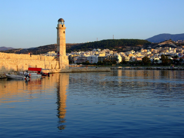 Farol de Rethymno - Rethimno | Secret World Trip Planner