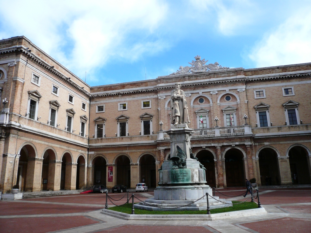 Реканати - Recanati | Secret World Trip Planner