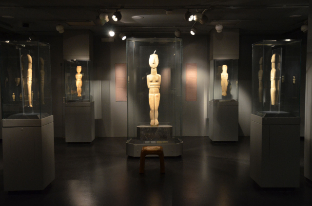 Musée d'art cycladique - Athina | Secret World Trip Planner