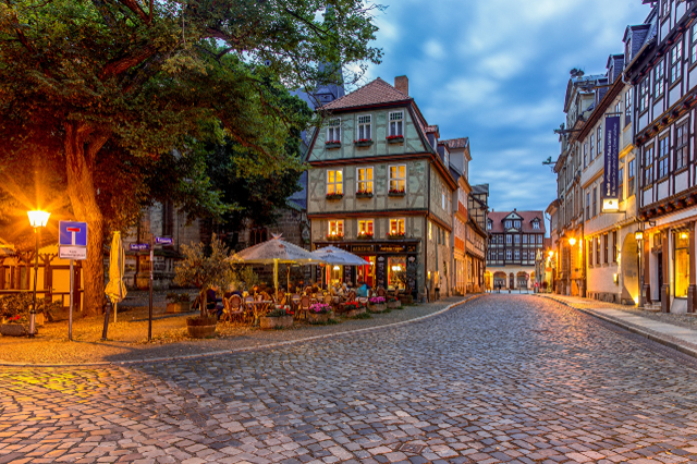 Кведлинбург - Quedlinburg | Secret World Trip Planner