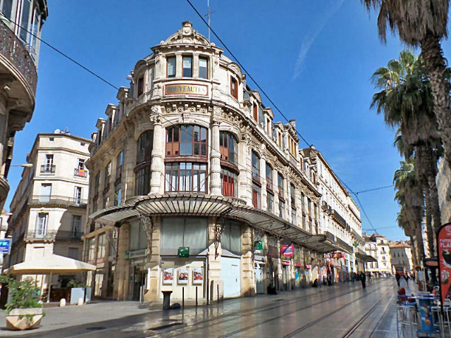 સેન્ટ-રોચના ક્વાર્ટર્સ - Montpellier | Secret World Trip Planner