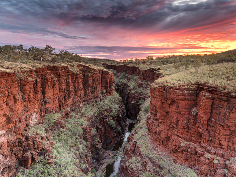 Parc national de Karijini, Australie - Karijini | Secret World Trip Planner