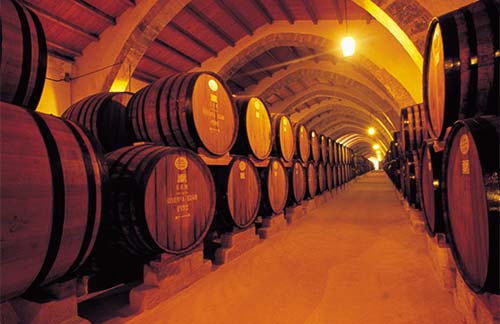 Vin fortifié Marsala - Marsala | Secret World Trip Planner