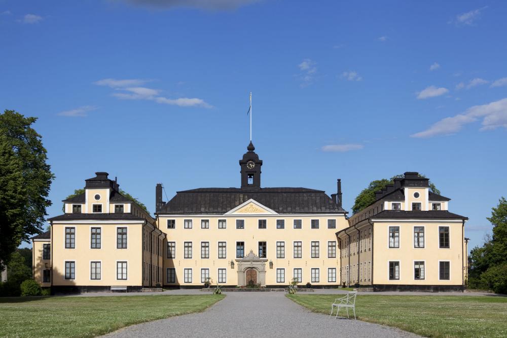 Palacio de Ulriksdal - Slottsallén | Secret World Trip Planner