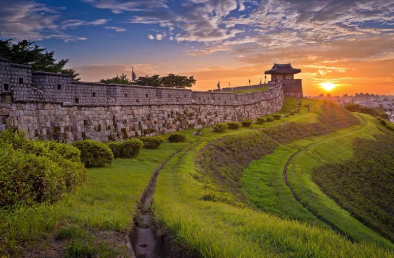 Fortezza di Suwon - Suwon | Secret World Trip Planner