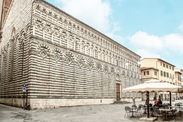 Iglesia de San Giovanni Fuorcivitas - Pistoia | Secret World Trip Planner