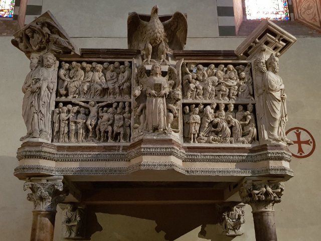 Iglesia de San Giovanni Fuorcivitas - Pistoia | Secret World Trip Planner