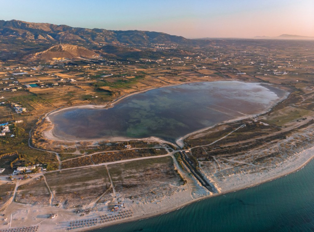 Le saline di Alykes - Katastari | Secret World Trip Planner