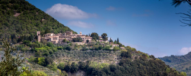 ບ້ານ Collepino - Collepino | Secret World Trip Planner