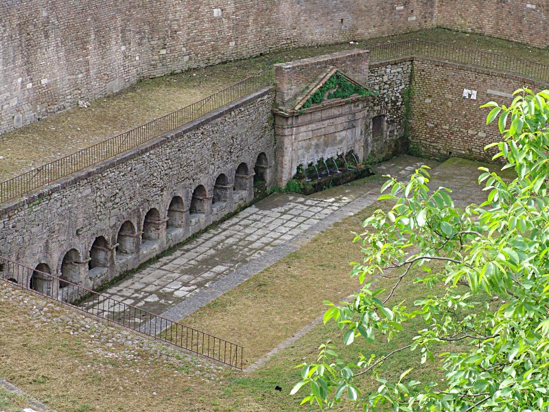 বোর্গোর উৎস - Lanciano | Secret World Trip Planner