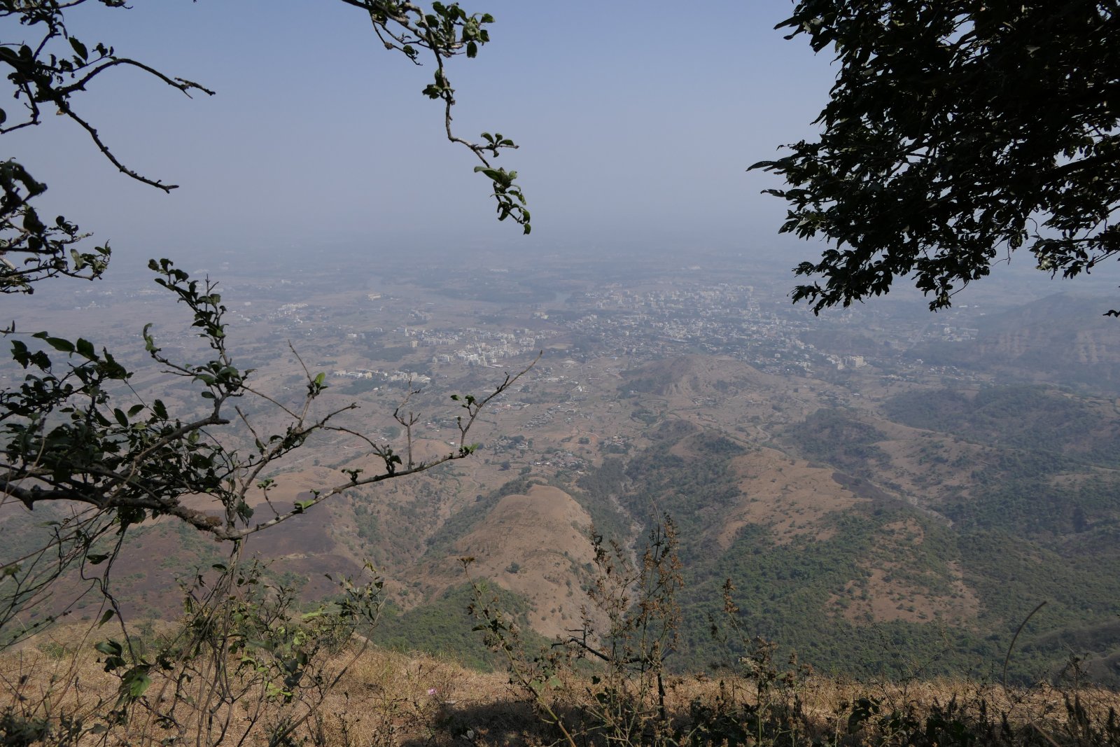 Green Point, mest spennandi sjónarmið í Matheran - Matheran | Secret World Trip Planner