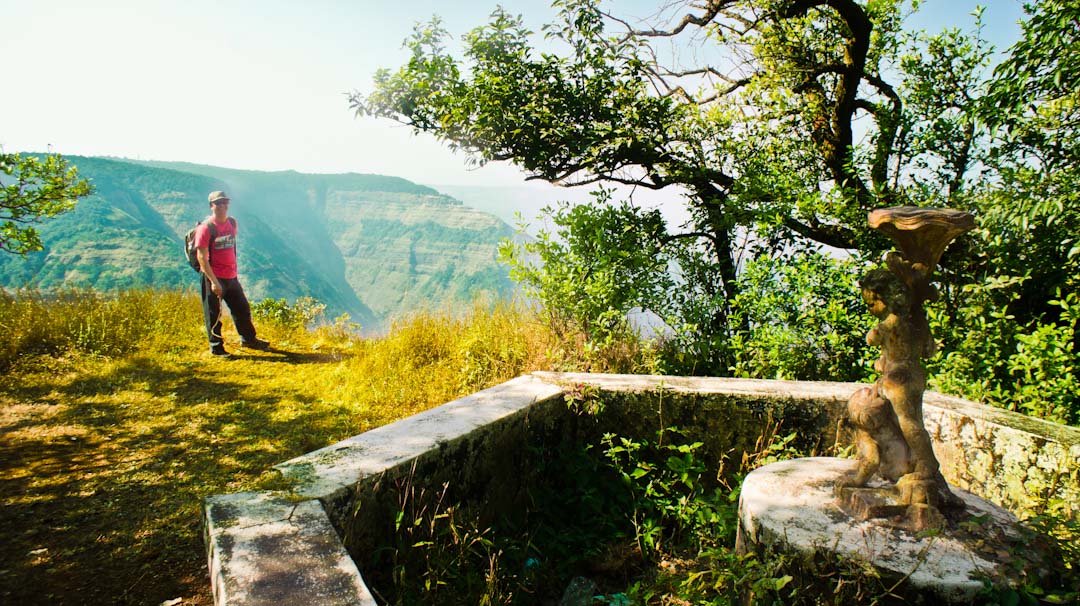 Green Point, mest spennandi sjónarmið í Matheran - Matheran | Secret World Trip Planner