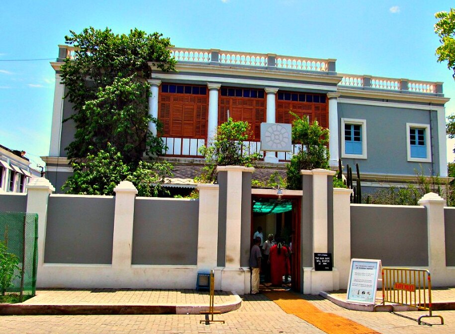 The Sri Aurobindo Ashram - Puducherry | Secret World Trip Planner
