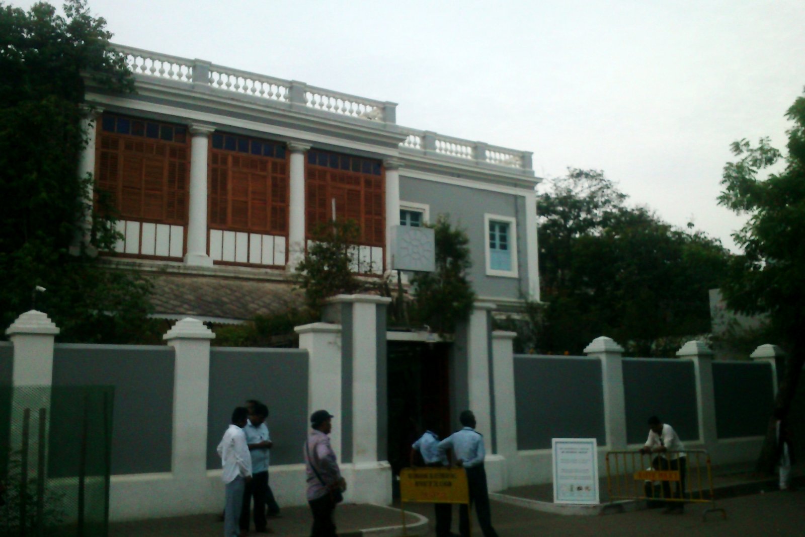 The Sri Aurobindo Ashram - Puducherry | Secret World Trip Planner