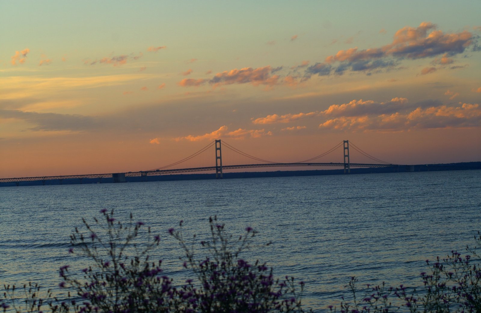 Ponte Mackinac: ponte sospeso da Guinness - Mackinaw City | Secret World Trip Planner