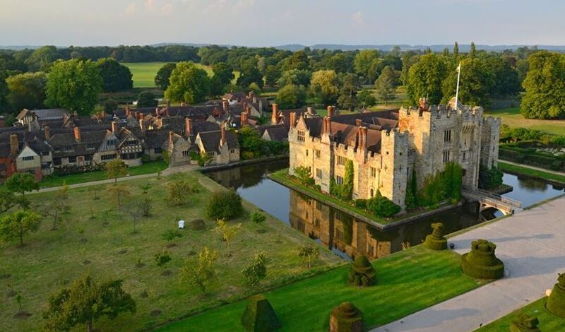 Castelo De Hever - Hever | Secret World Trip Planner