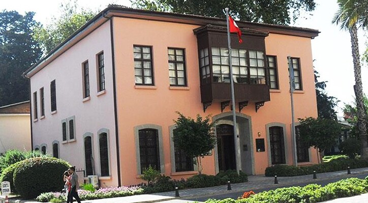 La casa de Atatürk - Süleyman Seba Cd. No:38 | Secret World Trip Planner