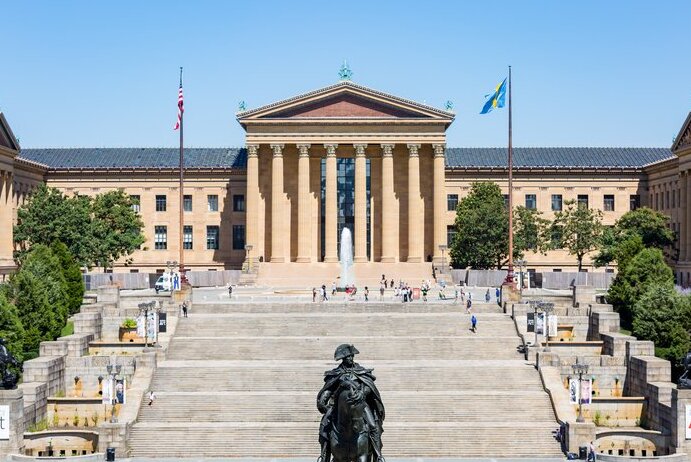Museo de Arte de Filadelfia - Philadelphia | Secret World Trip Planner