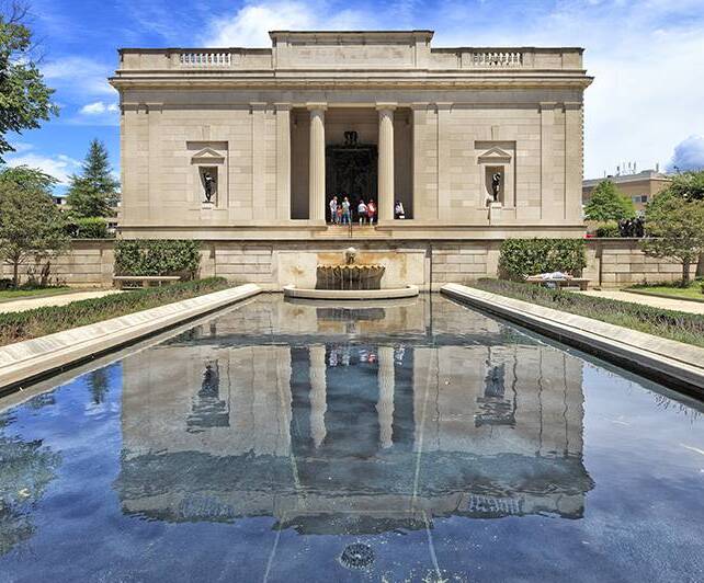 Philadelphia and The Rodin Museum - Philadelphia | Secret World Trip Planner