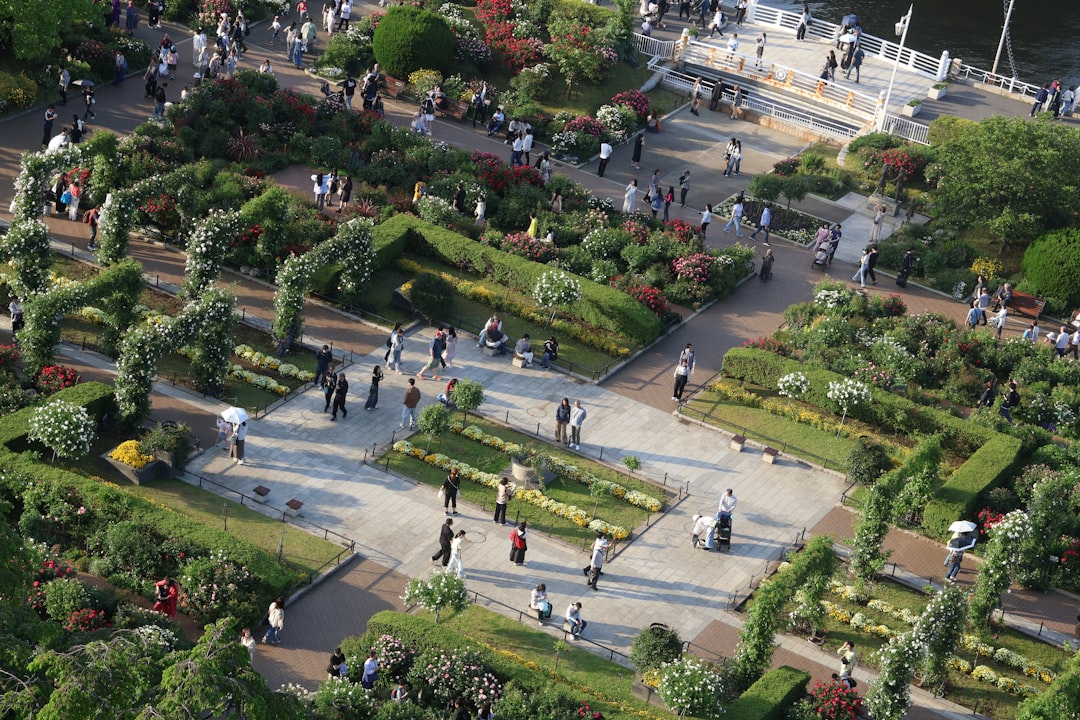 Sankeien, en rummelig japansk stil have i Yokohama - Yokohama | Secret World Trip Planner