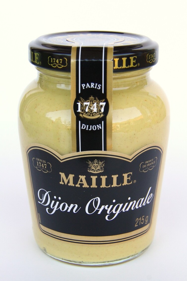 Francia y comida | Mostaza de Dijon - Digione | Secret World Trip Planner