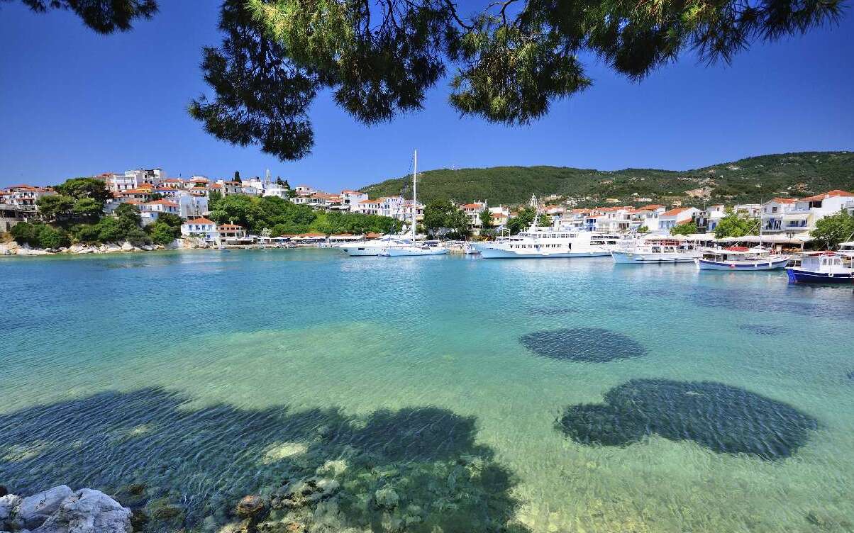 Skiathos: biser Grčke-Secret World - Sciato | Secret World Trip Planner