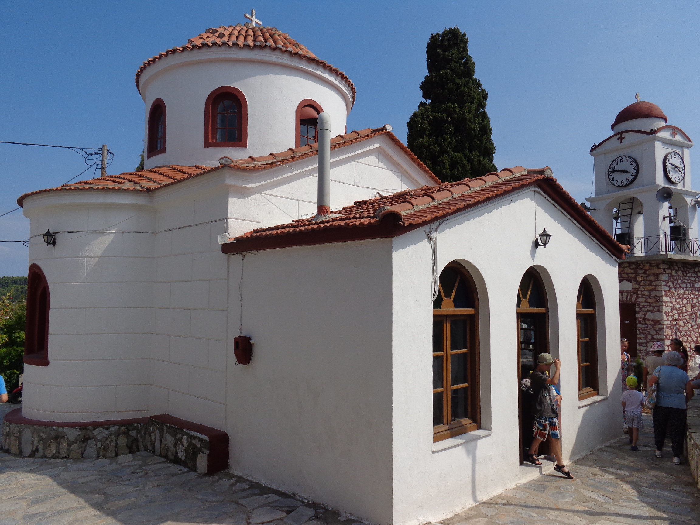 Skiathos: biser Grčke-Secret World - Sciato | Secret World Trip Planner