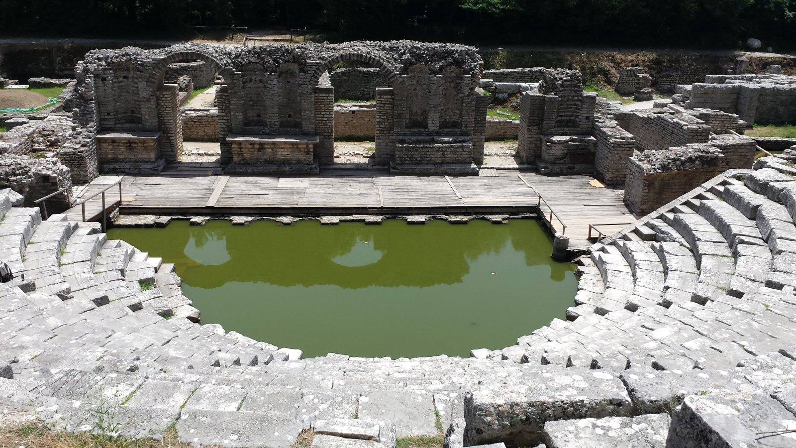 Butrint and its fantastic ruins - Butrinto | Secret World Trip Planner