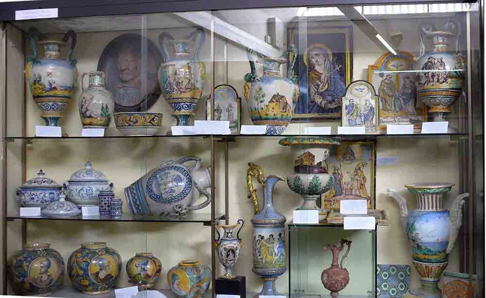 Zeramika museoa - Caltagirone | Secret World Trip Planner