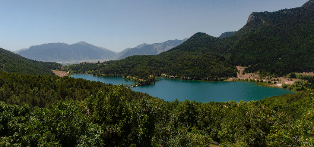 Lacul Doxa: O oază de liniște în Munții Corint - Lake Doxa | Secret World Trip Planner