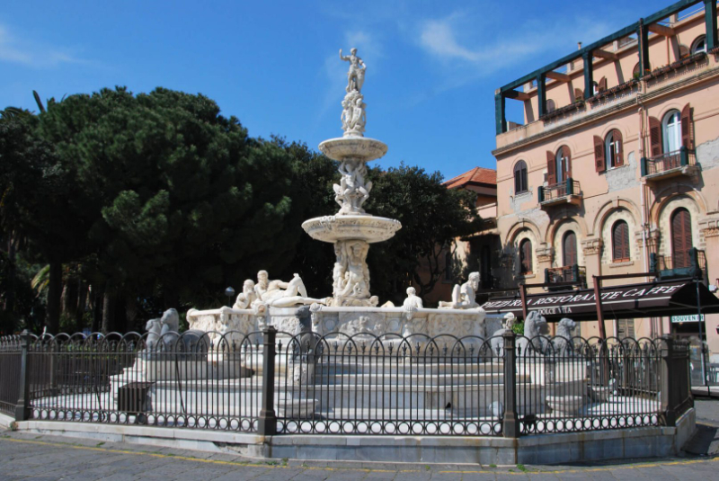 ຄວາມໝາຍ[ດັດແກ້]ຕາ - Fontana di Orione | Secret World Trip Planner
