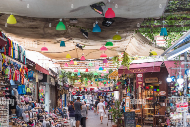 Bazar de Bodrum — 48400