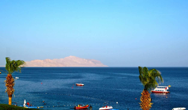 Tiran Island — Isola di Tiran 49732