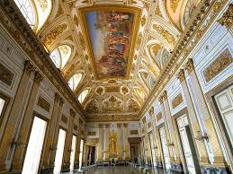 Каралеўскі палац у Казерце - Provincia di Caserta | Secret World Trip Planner