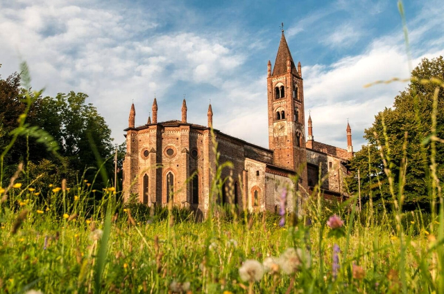 Santo Antonius dari Ranverso - Sant'Antonio di Ranverso | Secret World Trip Planner