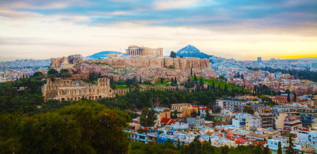 Zona de Makrygianni - Athens | Secret World Trip Planner