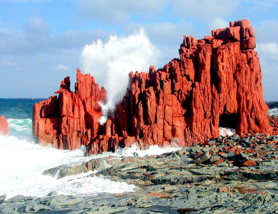 Red Rocks of Arbatax - Secret World - Arbatax | Secret World Trip Planner