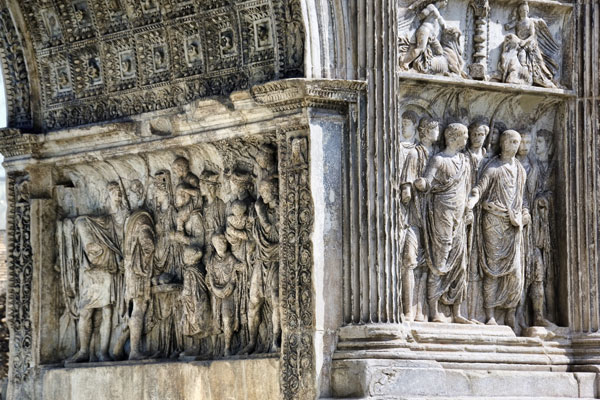 Arco de Trajano - Benevento | Secret World Trip Planner