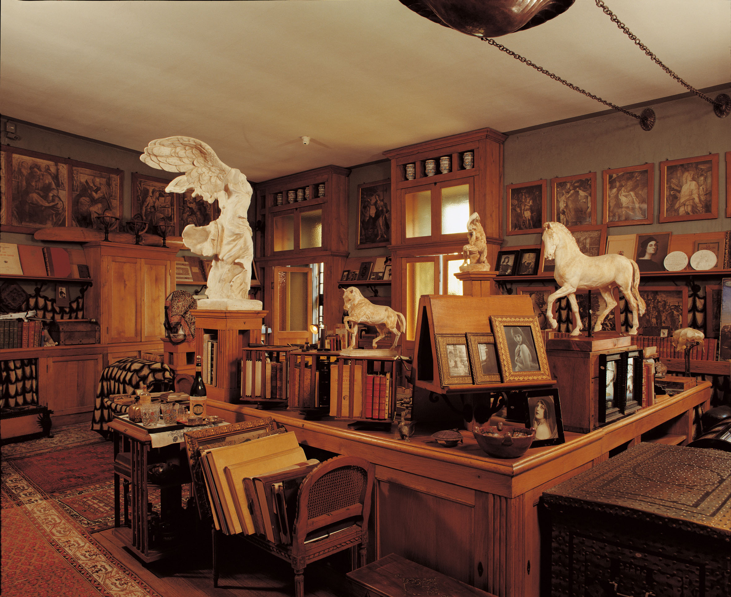 D'Annunzio tomonidan Vittoriale - Il Vittoriale | Secret World Trip Planner