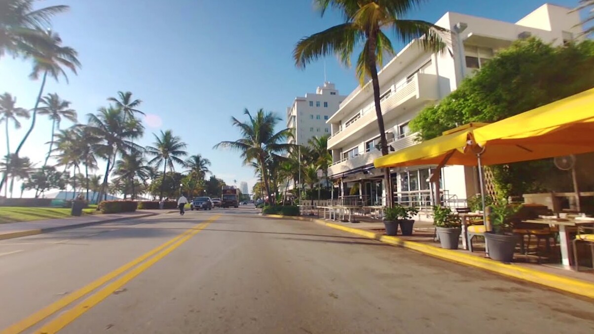 Okyanus Yolculuğu - Miami Beach | Secret World Trip Planner