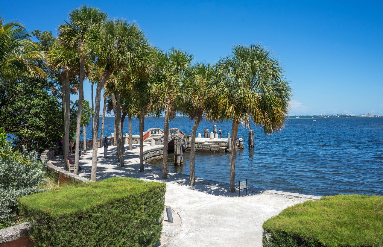 Biscaia Museu i Jardins - Miami | Secret World Trip Planner