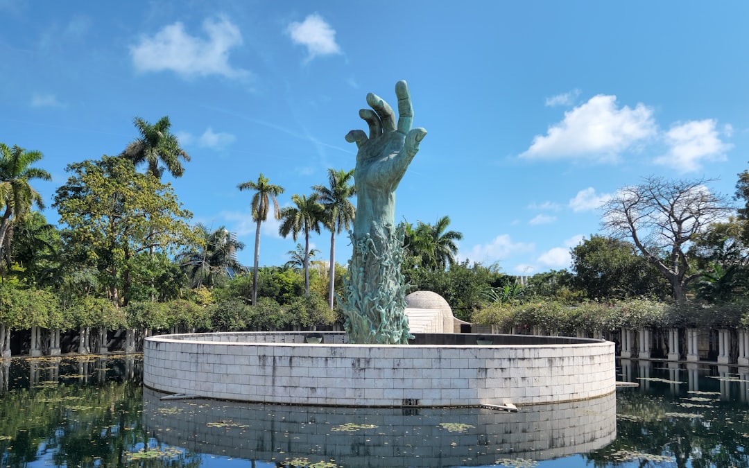 Holocaust Memorial - Miami Beach | Secret World Trip Planner