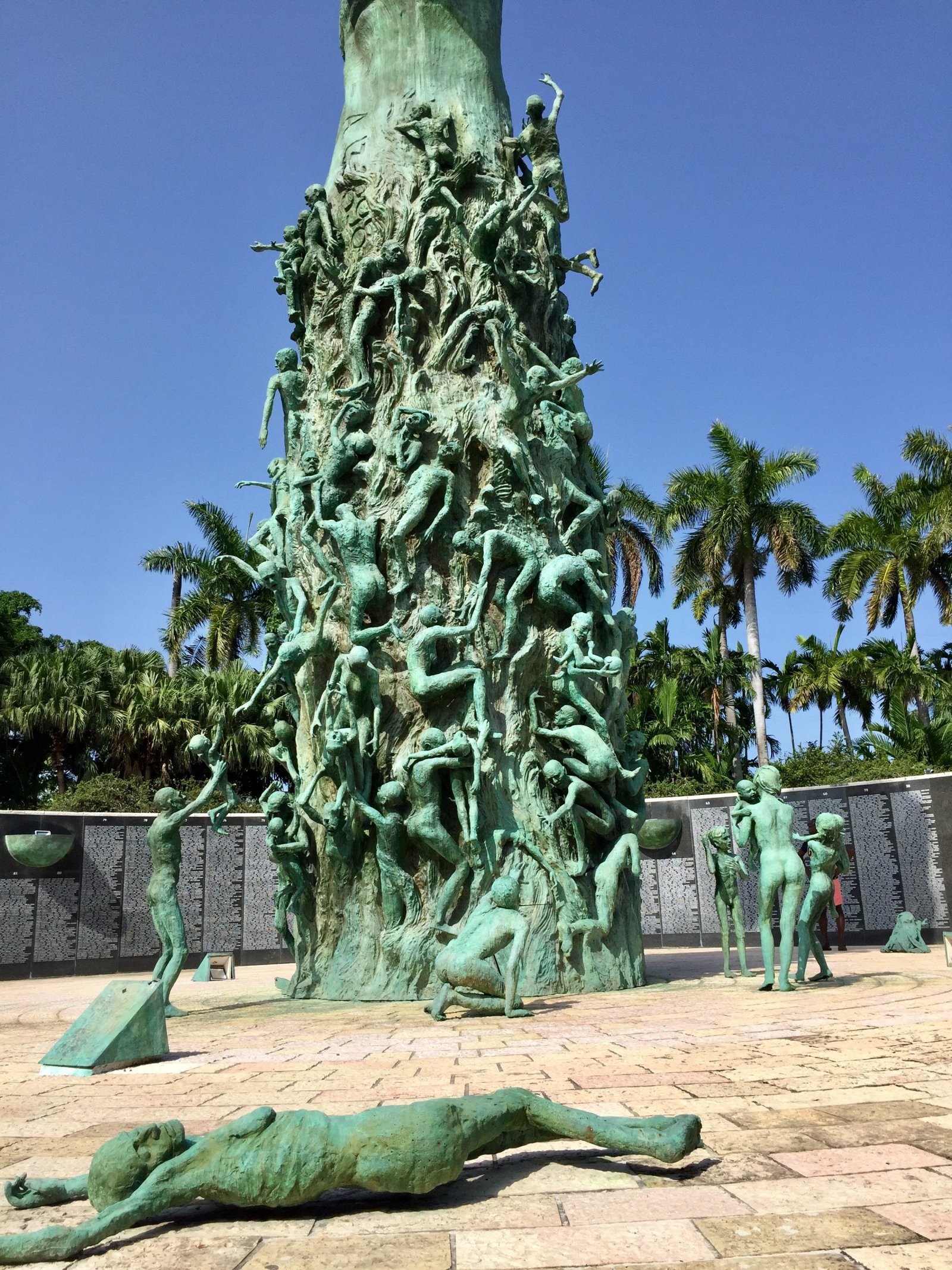 Holocaust Memorial - Miami Beach | Secret World Trip Planner