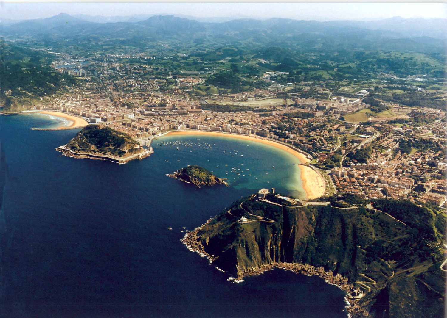 Sant Sebastià - San Sebastián | Secret World Trip Planner