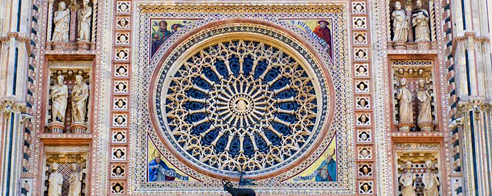 Katedral Orvieto - Orvieto | Secret World Trip Planner