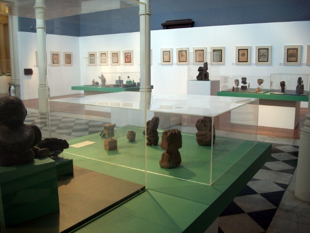 Kolonaurreko eta Indigen Artearen Museoa - Montevideo | Secret World Trip Planner