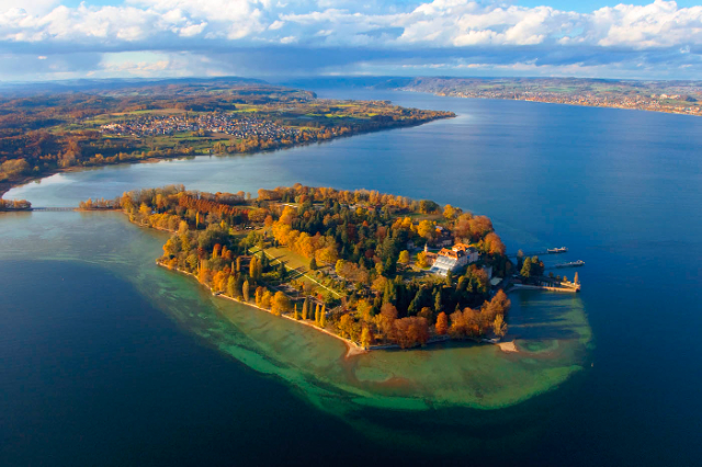 Mainau, a illa das flores - Costanza | Secret World Trip Planner
