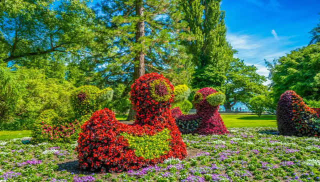Mainau, a illa das flores - Costanza | Secret World Trip Planner